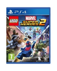 LEGO Marvel Super Heroes 2 PS4